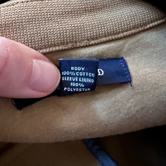 Land’s End Cotton Blazer - Picture 3 of 5